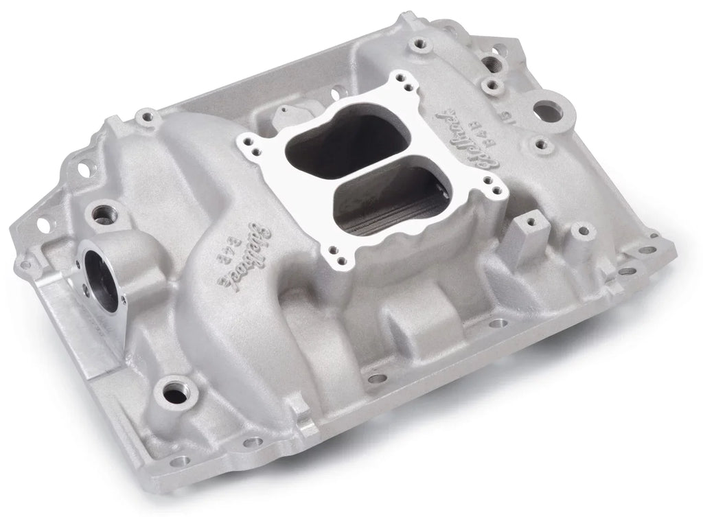 Edelbrock Buick B4 B Manifold Fits select: 1970   , 1973