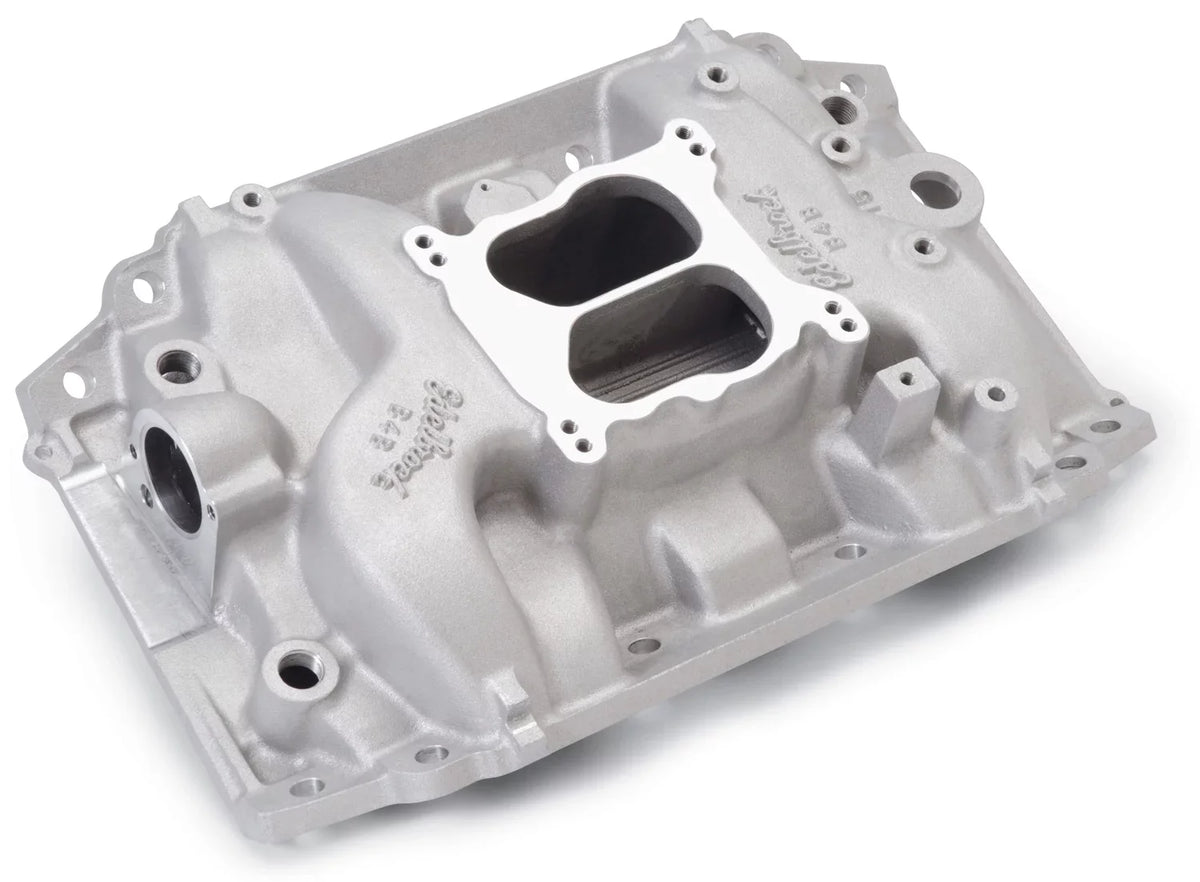 Edelbrock Buick B4 B Manifold Fits select: 1970   , 1973