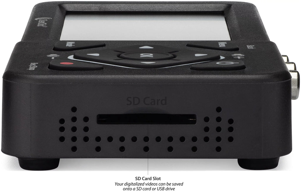 ClearClick Video to Digital Converter 2.0 (Second Generation) - Record Video from 's,  Tapes, , , Hi8, Camcorder, , Gaming Systems (Bundle Edition)