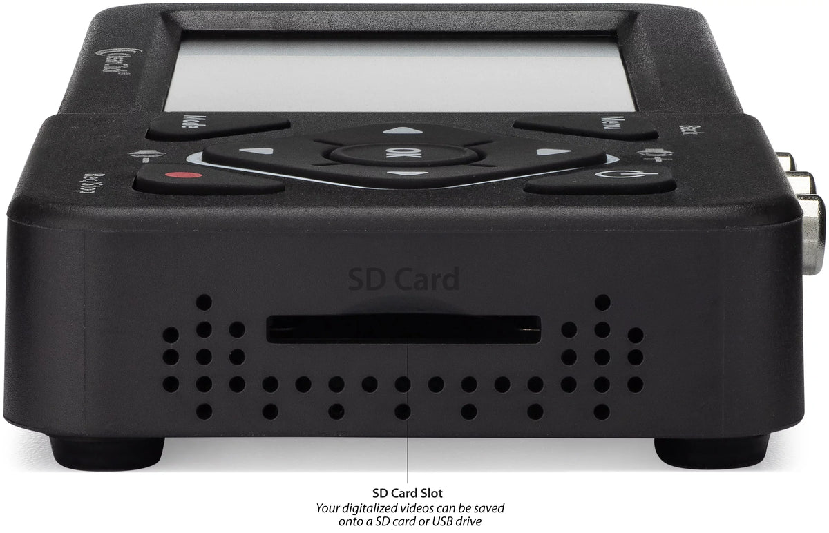ClearClick Video to Digital Converter 2.0 (Second Generation) - Record Video from 's,  Tapes, , , Hi8, Camcorder, , Gaming Systems (Bundle Edition)