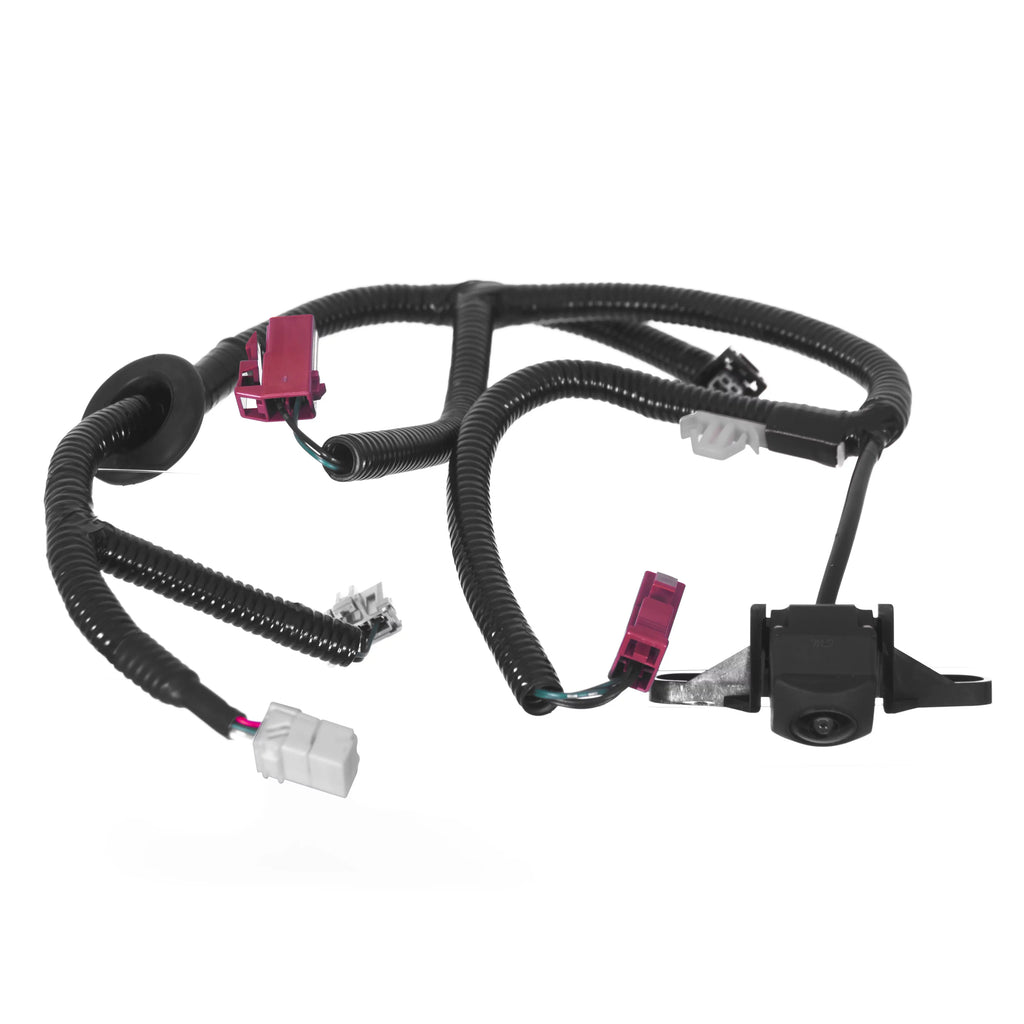 Master Tailgaters Replacement for Honda Pilot w/ Wide Angle (2012-2015) Backup Camera  Part # 39530--A21