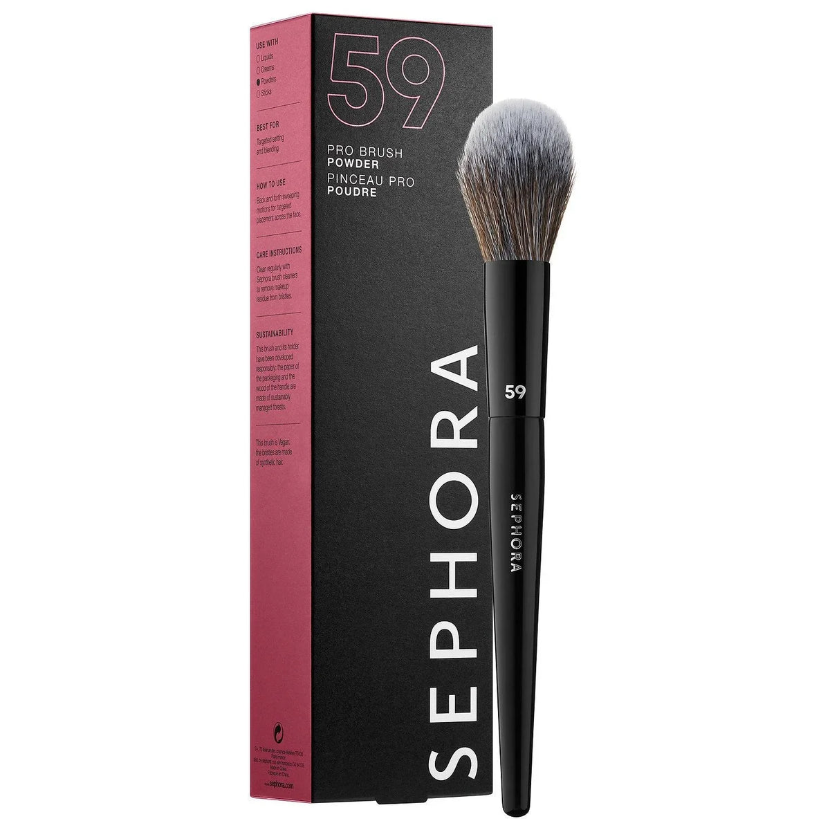Powder Brush #59 -