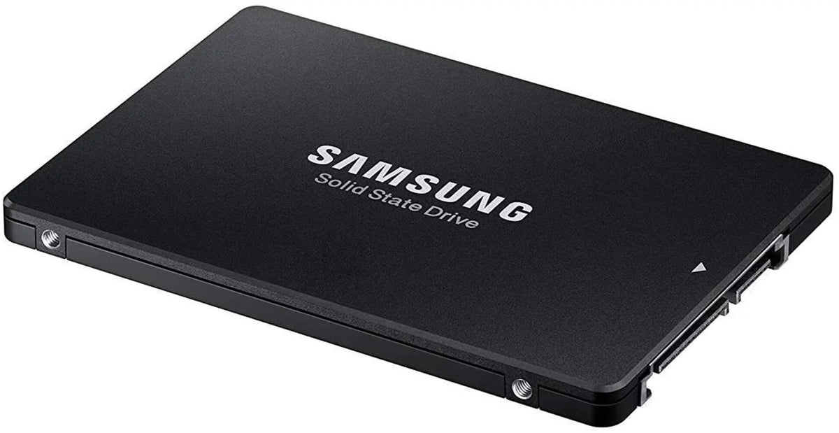 Samsung PM983 MZQLB3T8HALS 3.84TB NVMe PCIe3x4 V4  2.5" 7mm (1.3 )