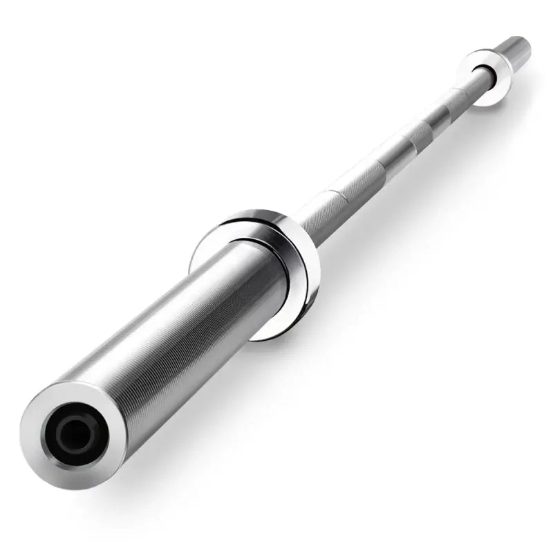 Olympic Weightlifting Barbell Weight Bar, 700 Lb Chrome Barbell Bar Lifting Weight