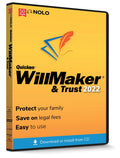 Quicken WillMaker & Trust 2022 Operating System: Windows 8.1/10 or Mac  10.13 or Higher