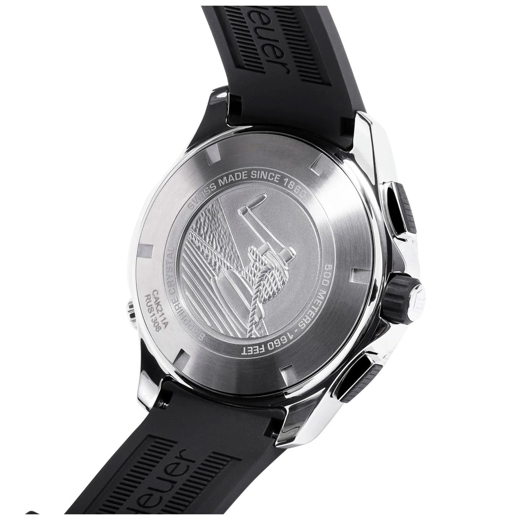 Heuer Aquaracer