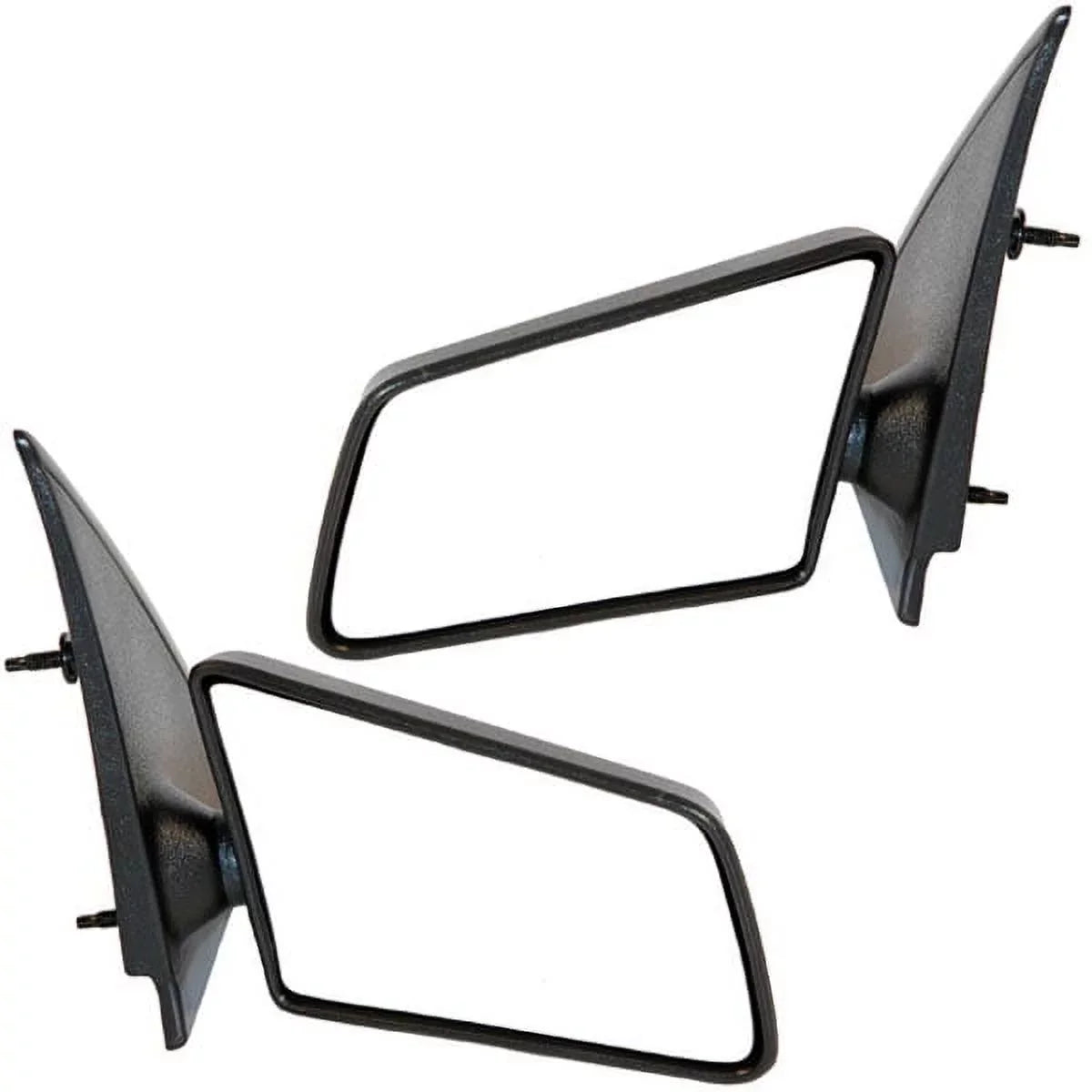 For 94-05 S10 Blazer Sonoma Truck Manual Rear View Mirror Small 3x5