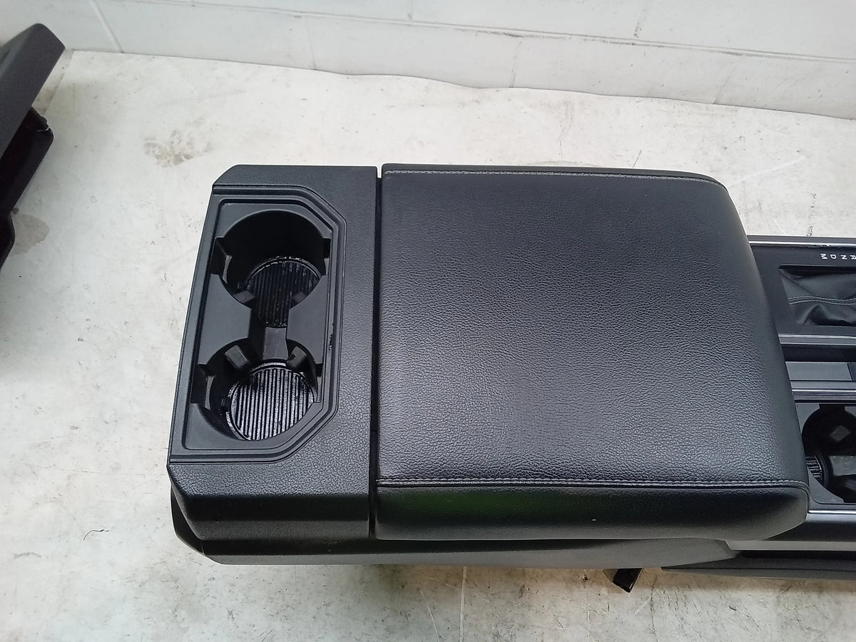 Pre-Owned 19 Ford F150 Floor Center Console W/ Shifter  100 Plug  (Good)