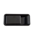 Rear Liftgate Tailgate Handle Smooth Black For 97-06 Jeep  97-06 Jeep Wrangler