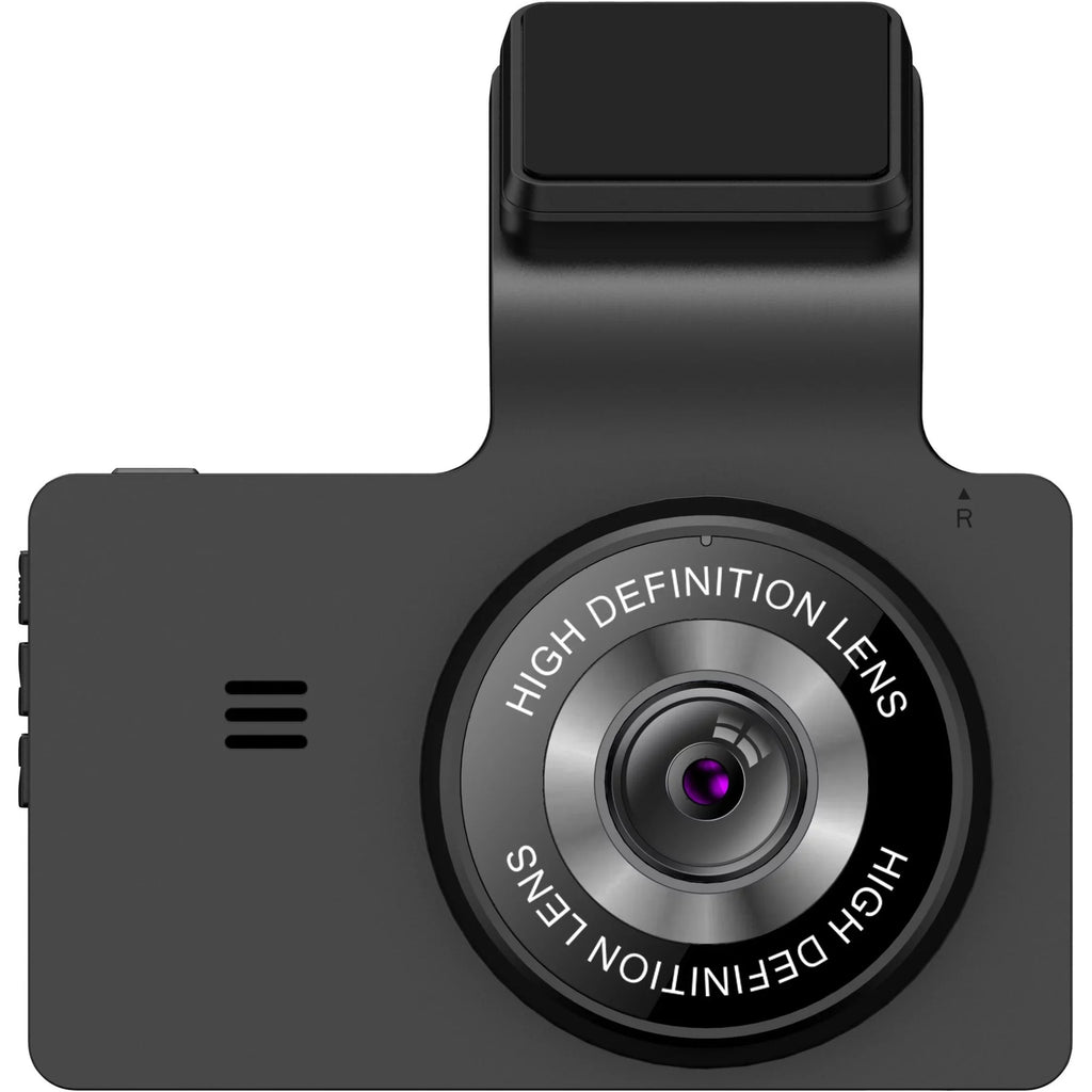 myGEKOgear Orbit 956 4K Dual Dash Cam with Wi-Fi &  Logging