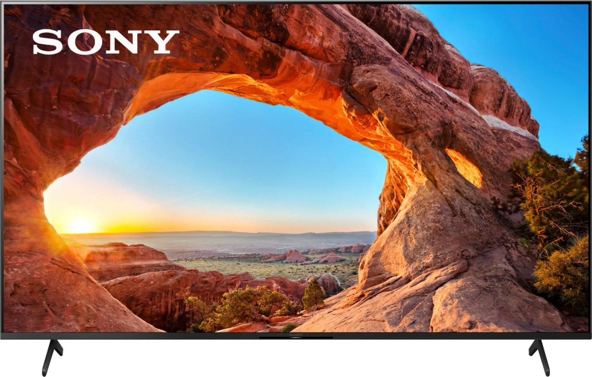 Restored Sony 65" Class 4K (2160p) Smart   (KD65X85J) (Refurbished)