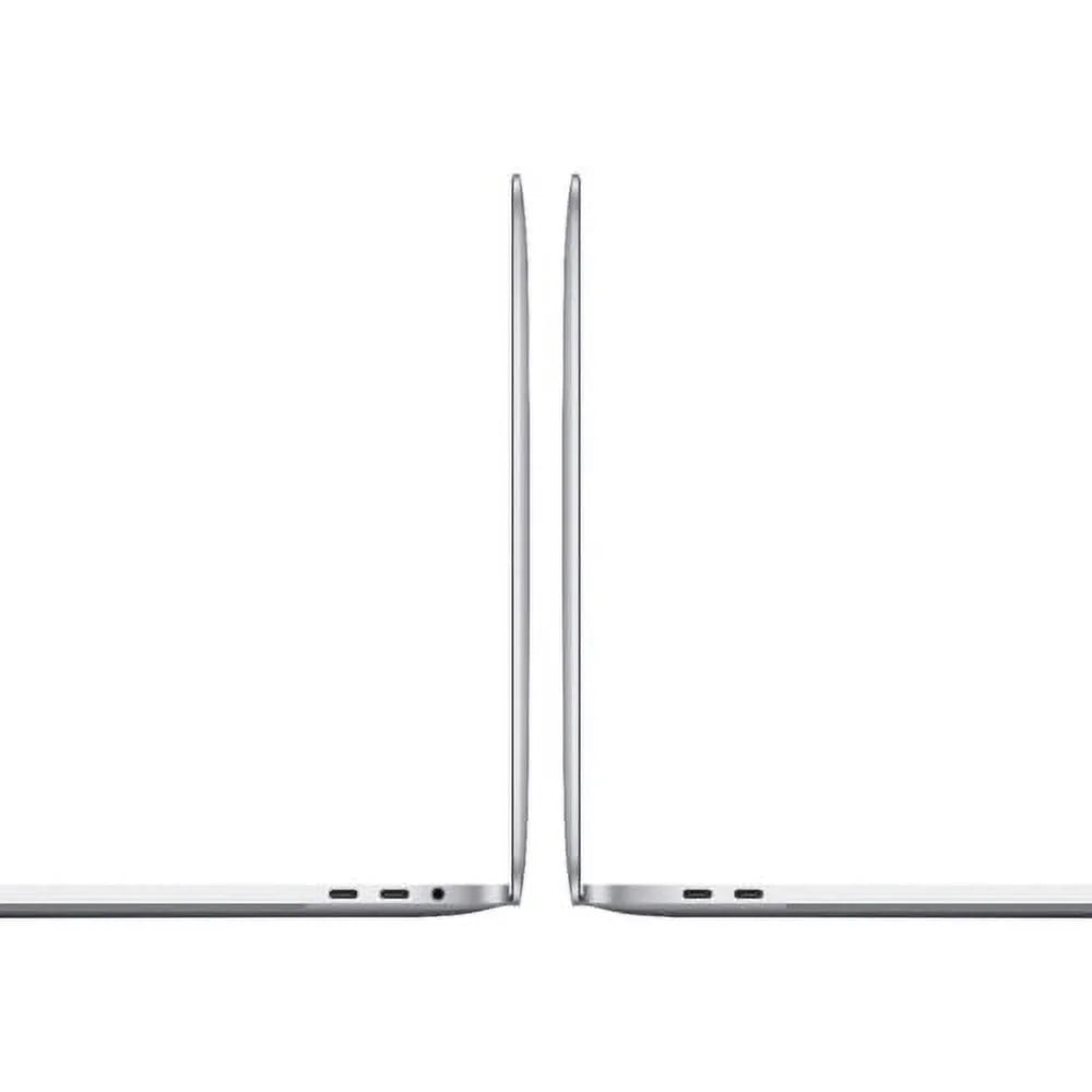 Pre-Owned Apple MacBook Pro Laptop Core i7 2.8GHz 16GB  256GB  13" Silver MV9A2LL/A (2019) - Refurbished - Good