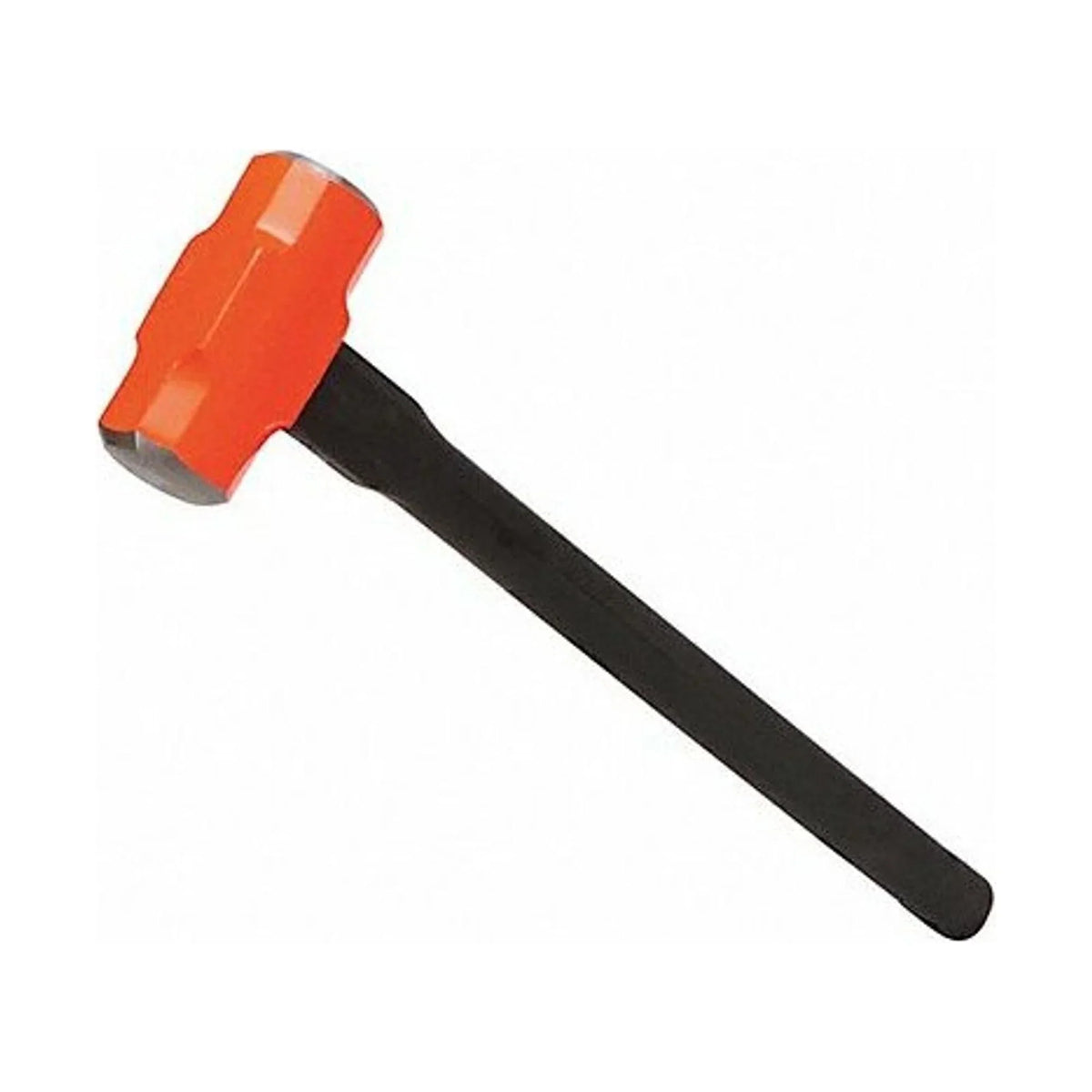Westward Sledge Hammer,6 lb.,30 In,Rubber/Steel 24Z031