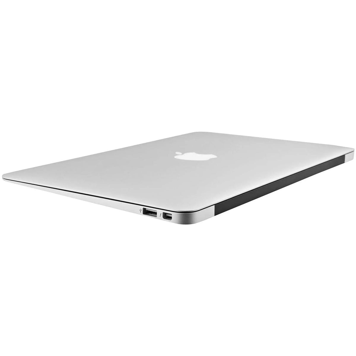 Restored Apple MacBook Air 13.3-inch Intel Core i5 4GB  Mac  128GB  Bundle: Black Case, Wireless Mouse, Bluetooth/Wireless Airbuds By Certified 2 Day Express (Refurbished)