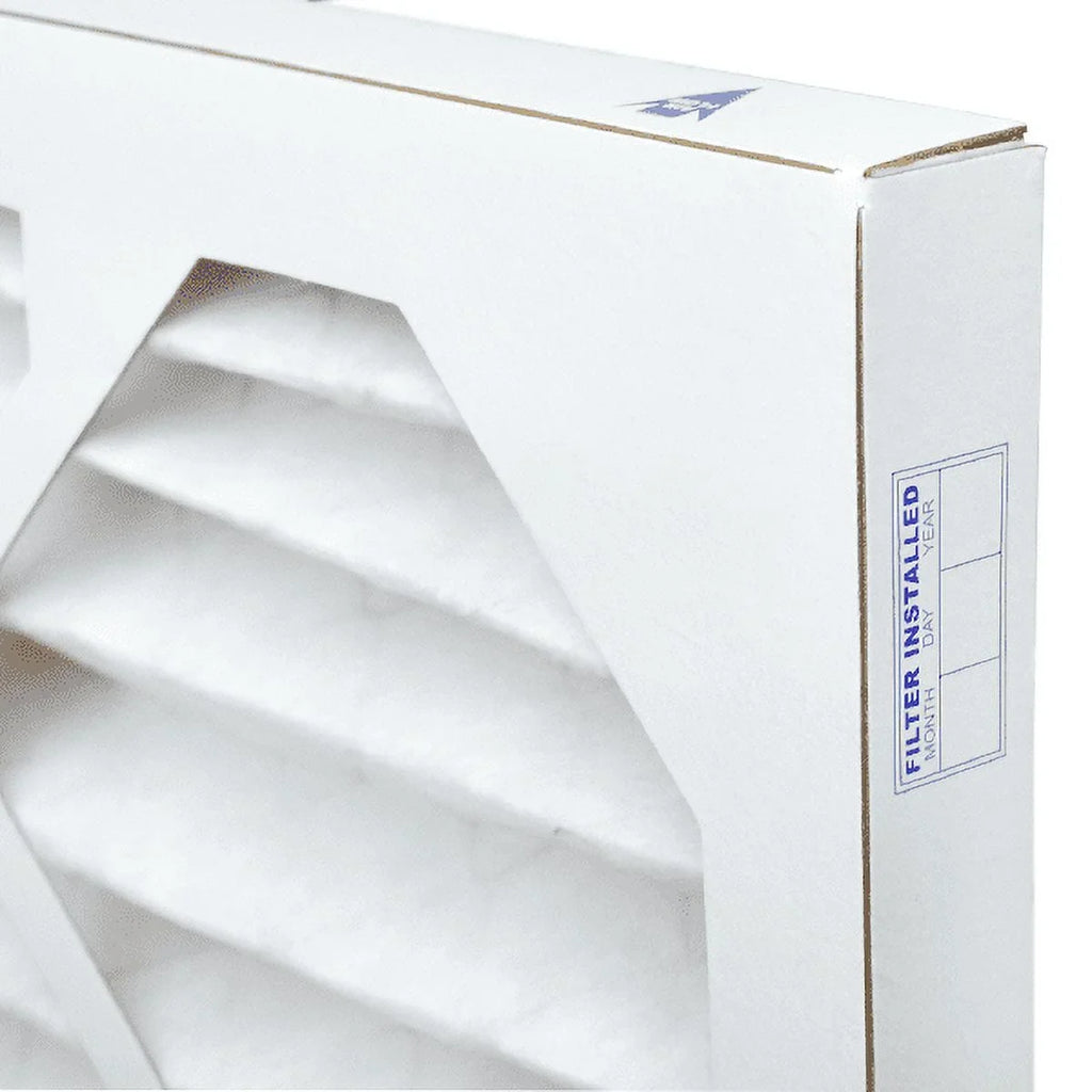 AIRx Filters 24x24x1 Air Filter  8 Pleated   Furnace Air Filter, Dust 4-Pack Made in the