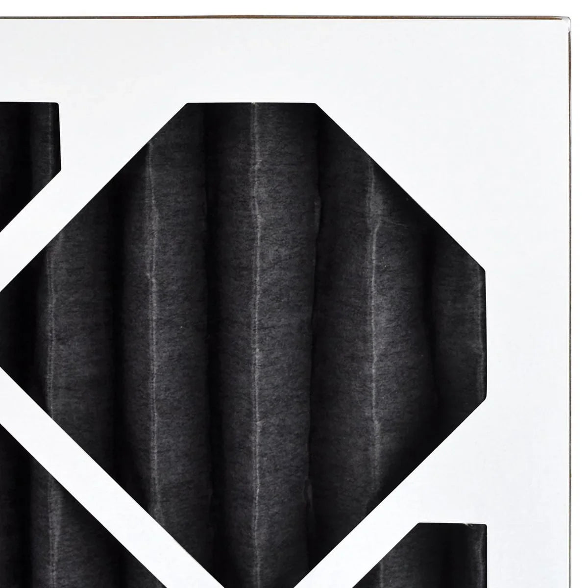 AIRx Filters Odor 24x24x1 Air Filter  8  Furnace Pleated Air Filter Replacement Made in the