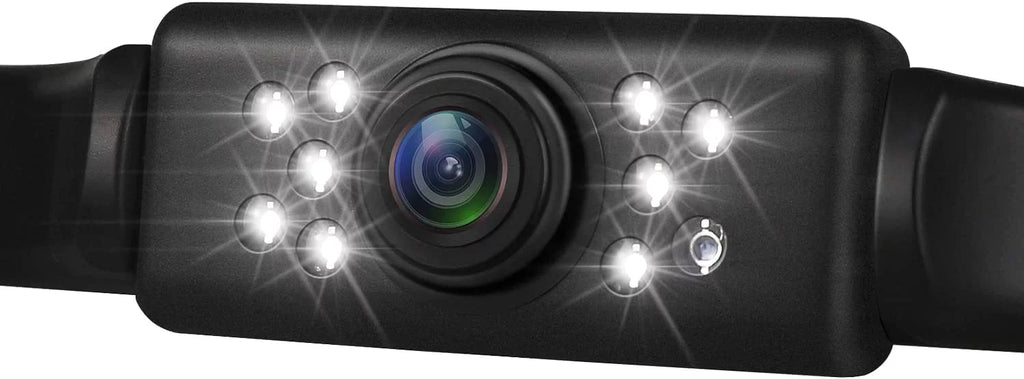 CAM600 Color Rear View Camera with Night Vision for Kenwood DDX26BT -26BT