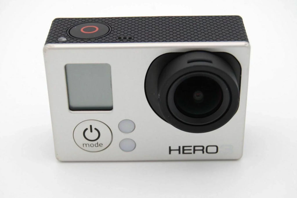 Cameras GoPro HERO3 White Edition 1080P Action Camera Wi-Fi Waterproof Camcorder