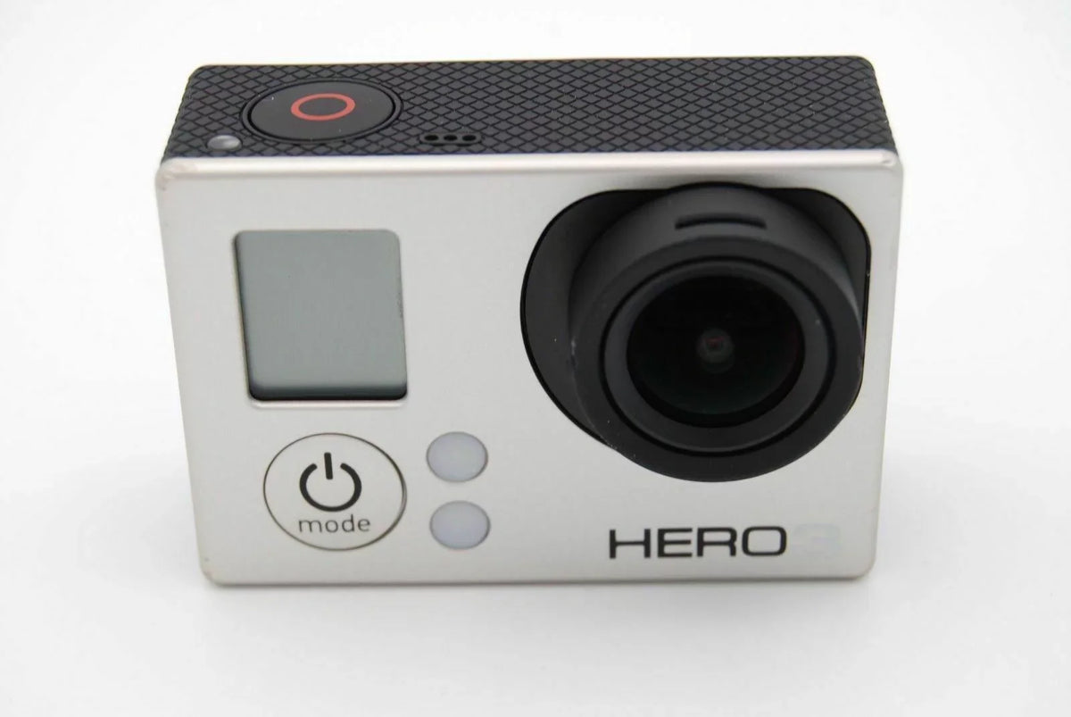 Cameras GoPro HERO3 White Edition 1080P Action Camera Wi-Fi Waterproof Camcorder