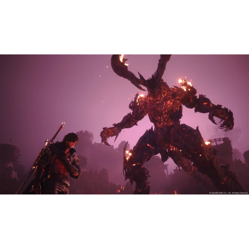 Final Fantasy : Deluxe Edition - PlayStation 5