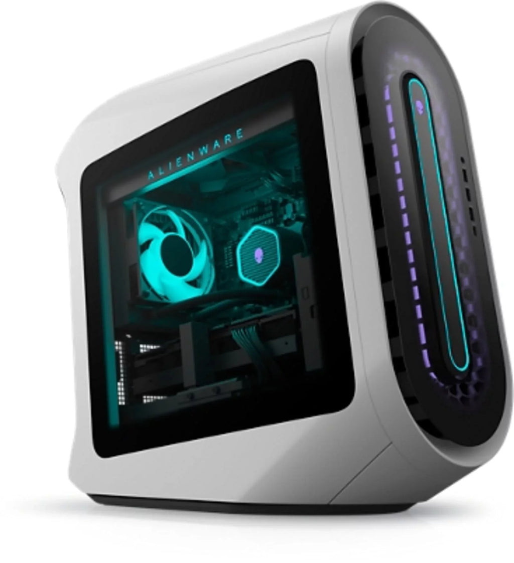 Restored Dell Alienware Aurora R13 Gaming Desktop (2022) Core i9 - 1TB  - 32GB  - 3080 Ti Cores - 12th Gen  - 12GB GDDR6X (Refurbished)