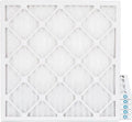 24X24x1  11,  1000 Pleated Furne 1" Air Filters By Pamlico. 6 Pk. Ext Size: 23-1/2 X 23-1/2 X 3/4