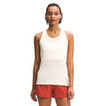 Women's Wander Performance Tank, Ivory Size L