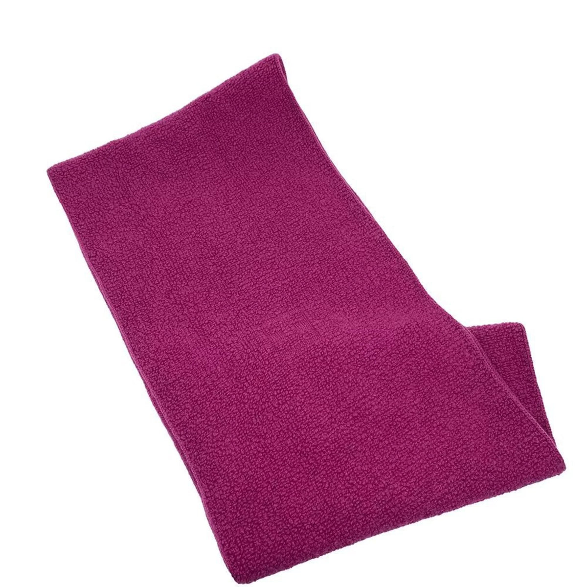 Pre-Owned  Hermes   snood muffler cashmere ladies purple pink rose dark (Good)