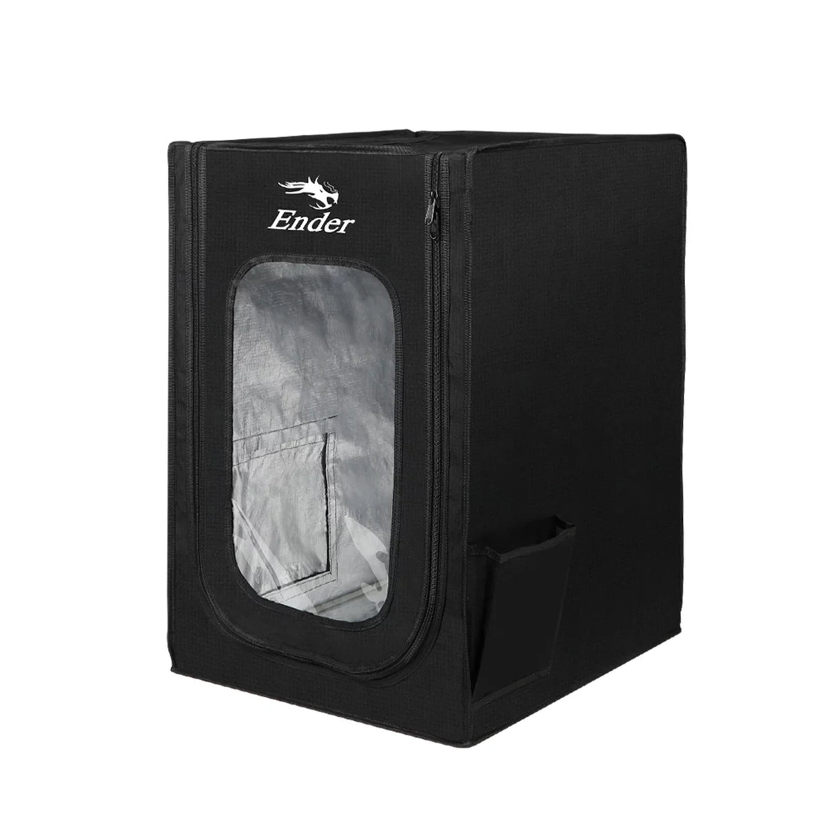 3D Printer Enclosure Fireproof Waterproof Printer Covers for Constant Temperature Heating Box Detachable Heating Tent for Ender-3/Ender-3S Ender-3pro/Ender-3 V2/ -01/ Ender-2/-100 Size