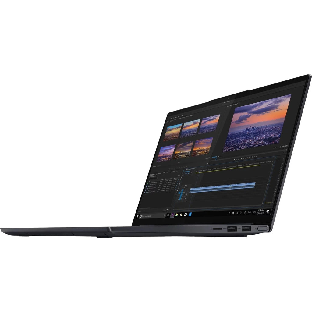 Lenovo IdeaPad Slim 7 14ITL05, 14\" Full , Intel Core i7-1165G7, Intel Iris Xe Graphics, 16GB , 512GB , Slate Gray, Windows 11 Pro, 82A60017US