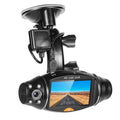 Fresh Fab Finds   1080P Dual Lens Car  with , G-Sensor, Night Vision - Video Recorder