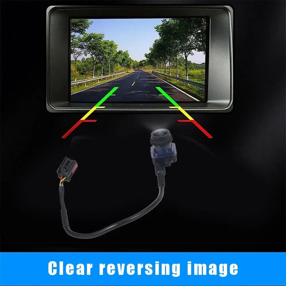 Effortless Parking Assistance - Rear View Camera for  Promaster (2018-2021) - Part 68417057AA