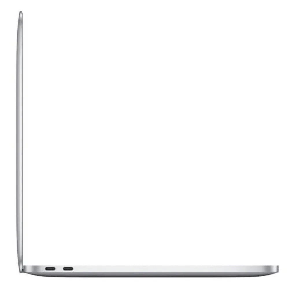 Pre-Owned Apple MacBook Pro Laptop Core i5 2.3GHz 16GB  128GB  13" Silver MPXR2LL/A (2017) - Refurbished - Good