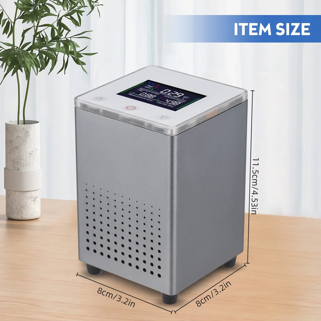 Tomshine Radon Detector with , Quick and Sensitive Detection, Professional Smart Radon