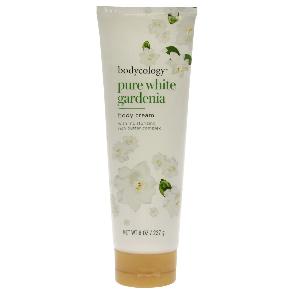 Bodycology Pure White Gardenia Body Cream 8oz