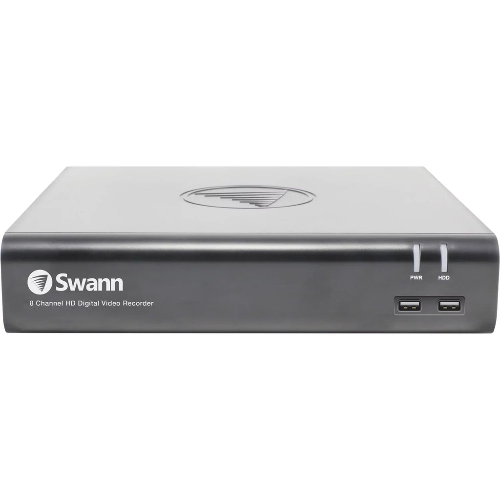 Swann -845808WL- 1080p Full  Surveillance System Kit with 8-Channel 1   and Eight 1080p Cameras