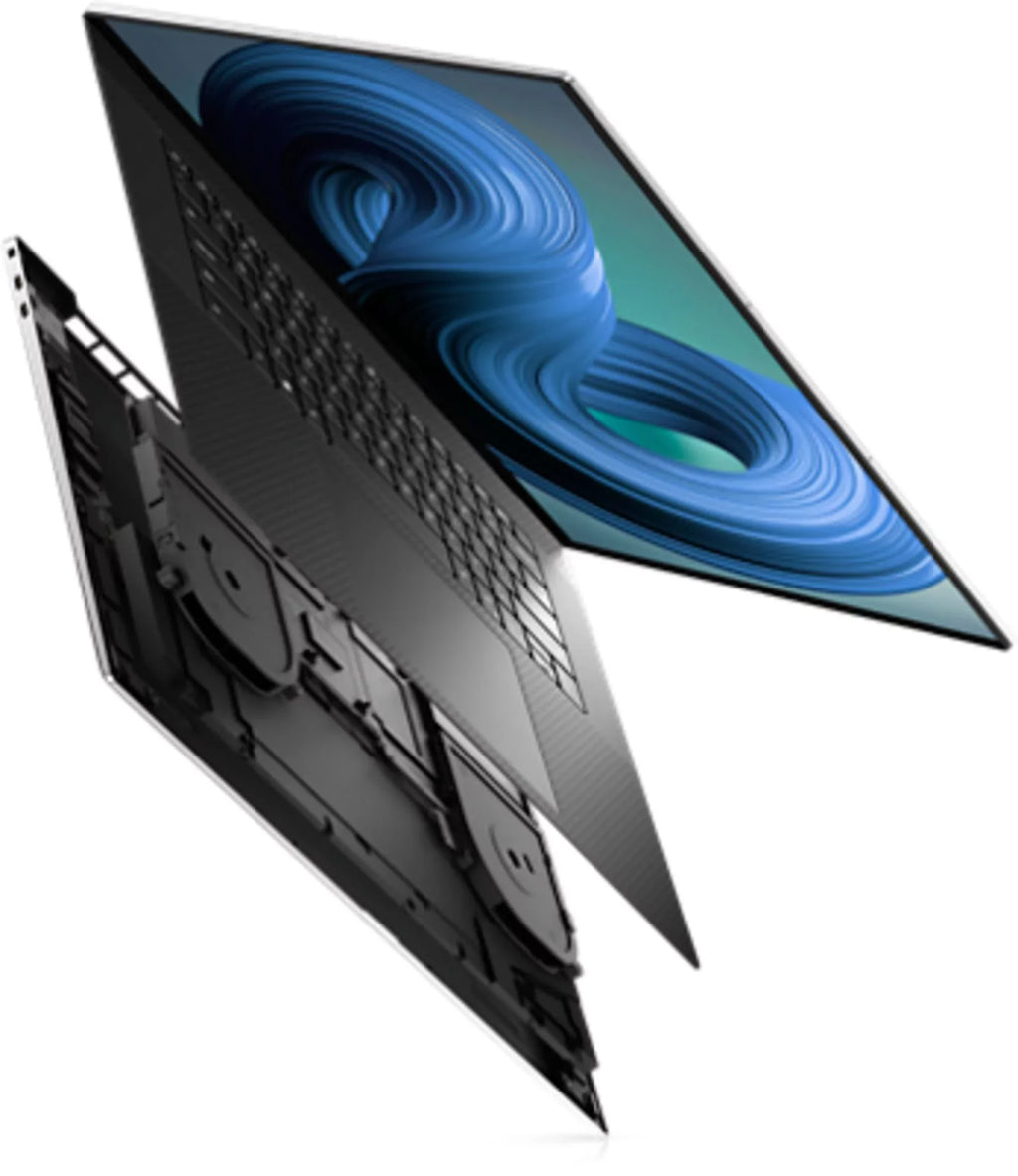 Restored Dell  9720 Laptop (2022) | 17" + | Core i9 - 1TB  + 1TB  - 16GB  -  3060 | 14 Cores @ 5 GHz - 12th Gen  - 12GB GDDR6 (Refurbished)