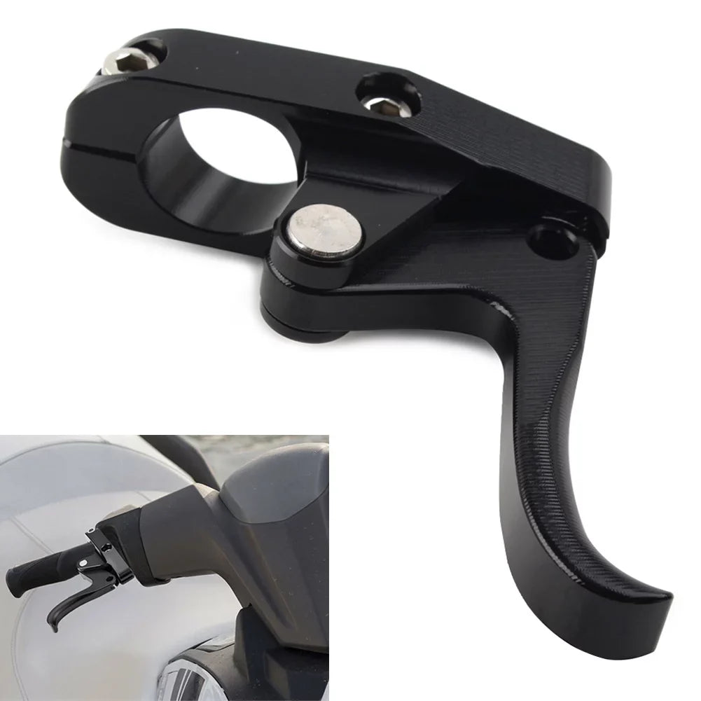 for SeaDoo Super-Jet-Ski WaveRunner 440 550 650 Finger Throttle Lever Black