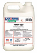 Petrochem Hydraulic Oil,1 gal.,Pail, 460   460-001