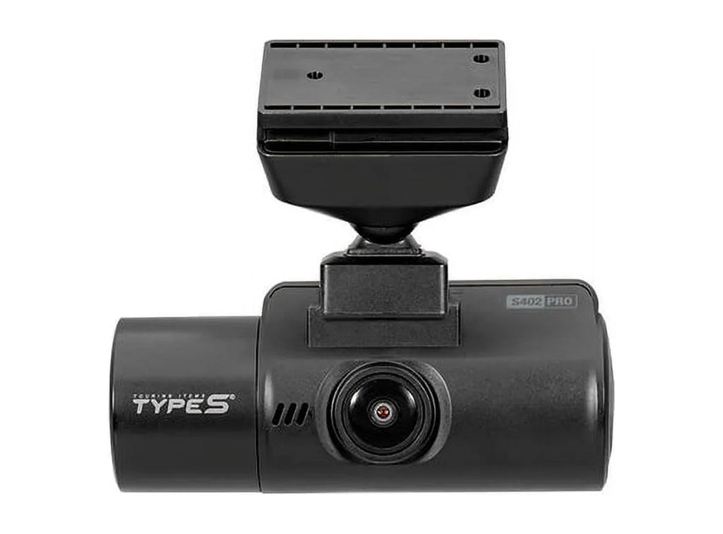 Type S S402 Pro Ultra  4K Dual View Dashcam with 2K Cabin View Cam BT532871-1