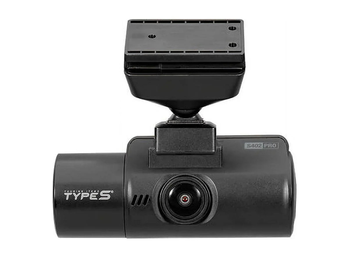Type S S402 Pro Ultra  4K Dual View Dashcam with 2K Cabin View Cam BT532871-1