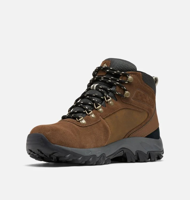 Men's Newton Ridge Plus  Suede Waterproof Hiking Boot