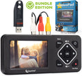 ClearClick Video to Digital Converter 2.0 (Second Generation) - Record Video from 's,  Tapes, , , Hi8, Camcorder, , Gaming Systems (Bundle Edition)