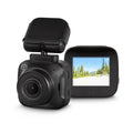 1080p Roadcam with App, 140 Degree Wide Angle Lense, 2.4"  Screen, G-Sensor Technology with Park and Record Mode, Loop Recording