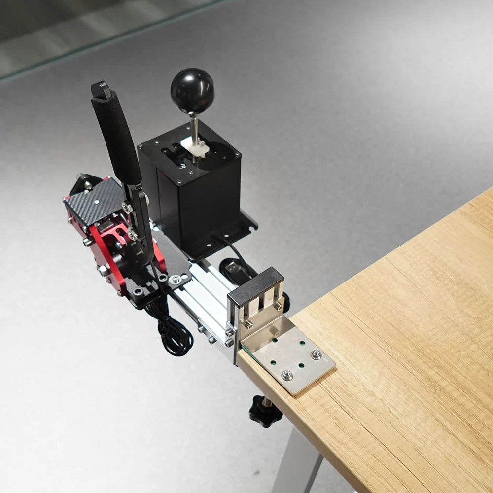 Andoer  H Gear Shifter  Sequential Gears Shifting Device Computers Racing Games Accessory