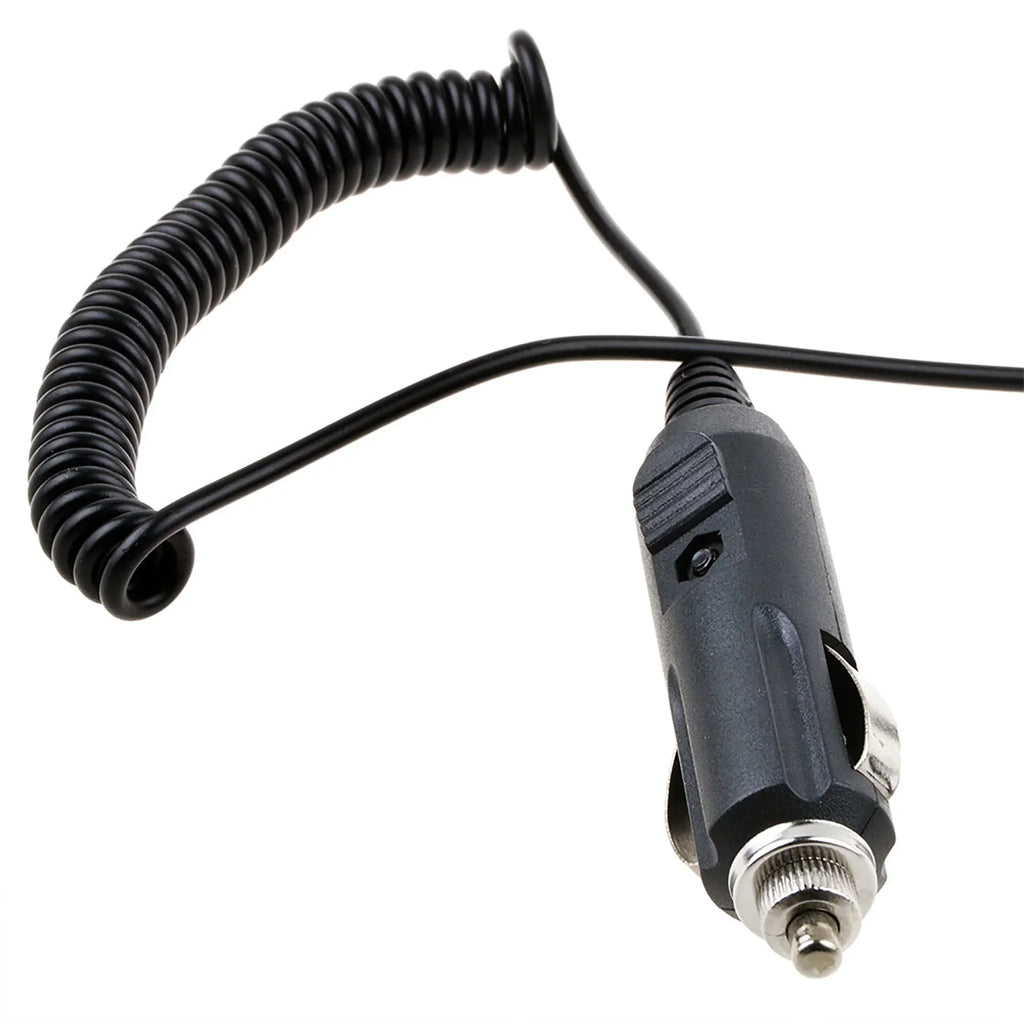 Car  Adapter Replacement For West Marine  155 VHF155 12019105 12652681 Floating Two-Way Marine Radio Auto Vehicle Boat  Cigarette Charging Lighter Plug Power Supply Battery Charger