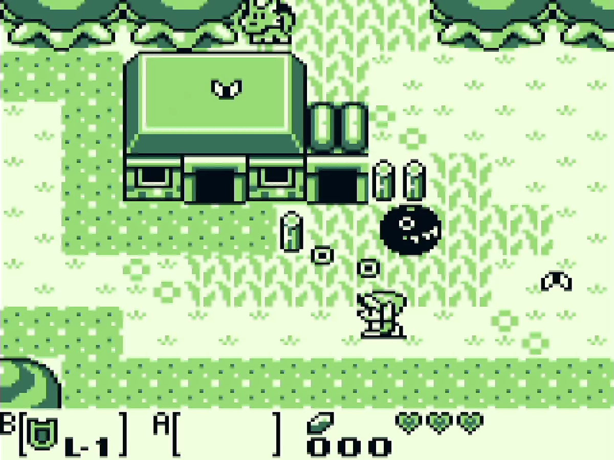 Nintendo Game & Watch: The Legend of Zelda  Version