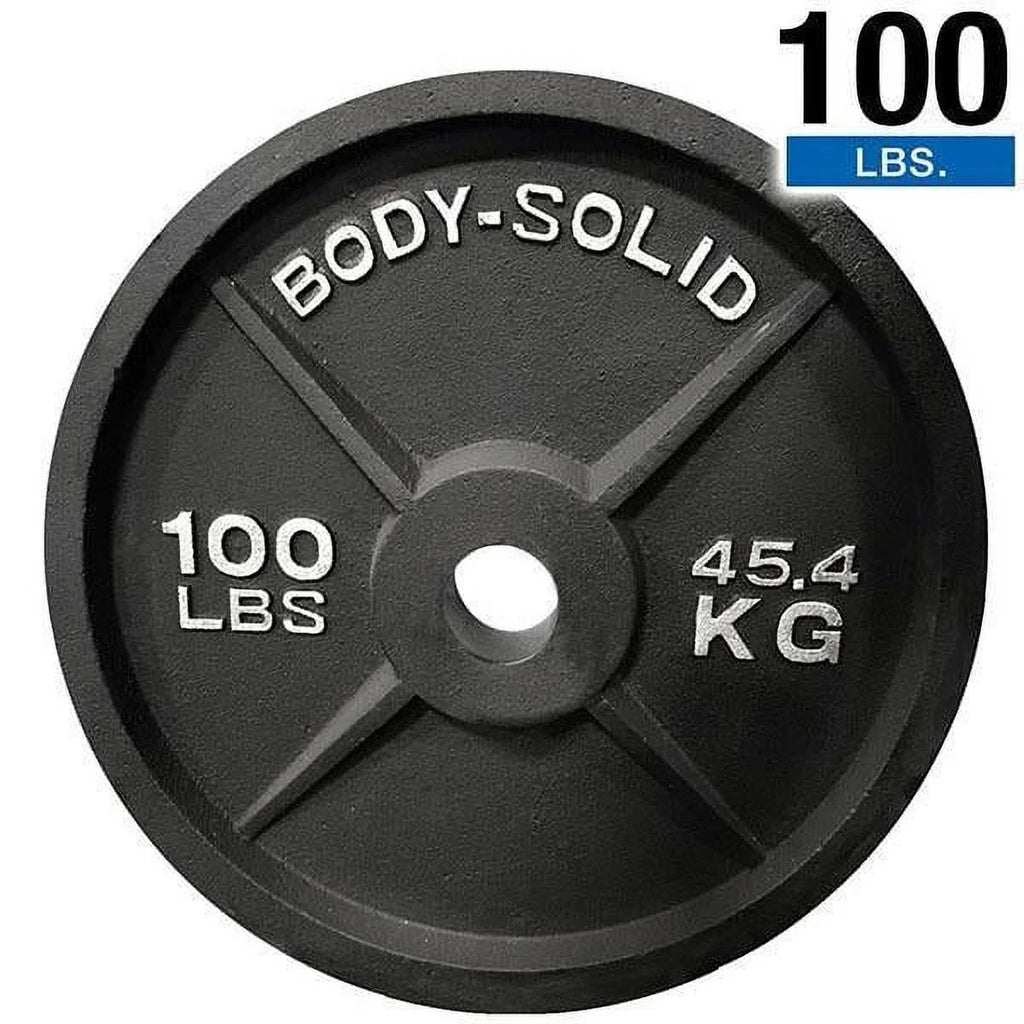 10 lb. Olympic Plate
