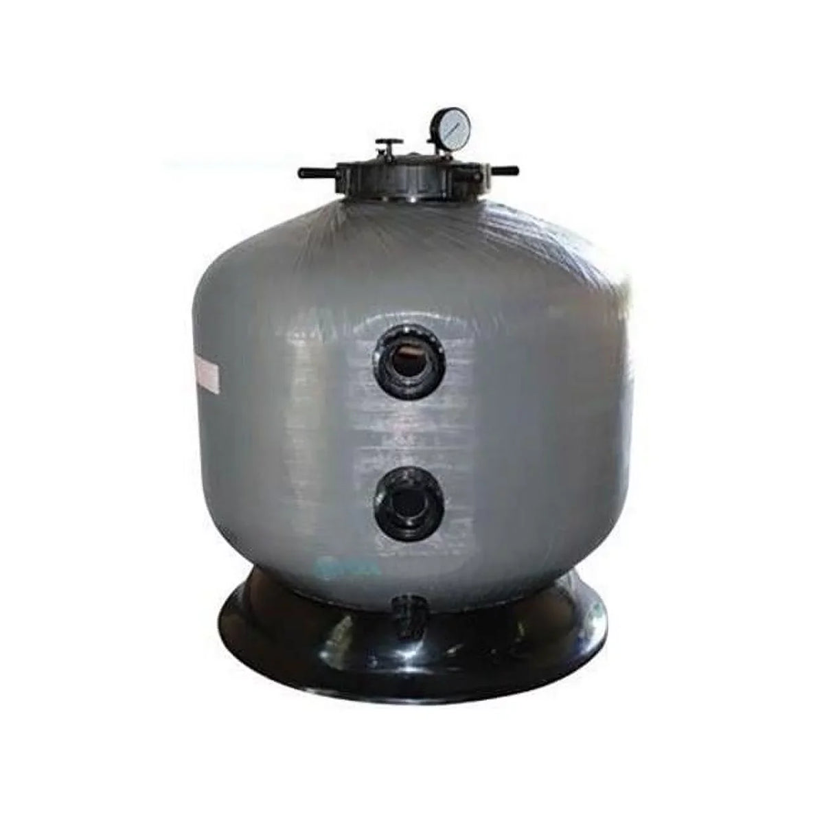Waterco  36 in. 58  SM3680  Approved Micron Commercial Vertical Sand Filter with 3 in. Bulkhead Connection