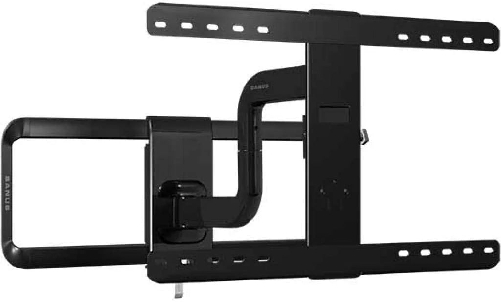 75-Inch Class Samsung Neo  8K QN900B Series Mini  Quantum  64x Smart  with a Sanus VLF525-B1 Full-Motion Premium Mount for 50"-82" Flat Screen 's (2022)